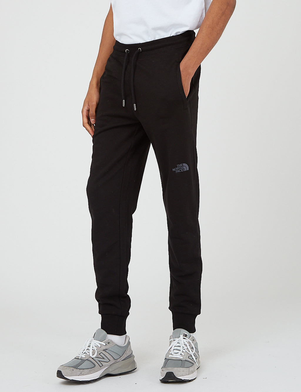 north face nse pants black