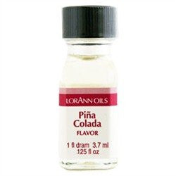 Pina Colada Flavor 1 dram (1/8 fl oz)