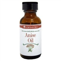 Anise Oil 4 oz