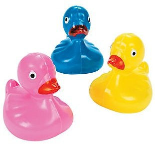 Cute Weighted Ducks
