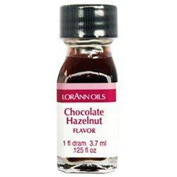 Choc Hazelnut Flavor 1 dram (1/8 fl oz)
