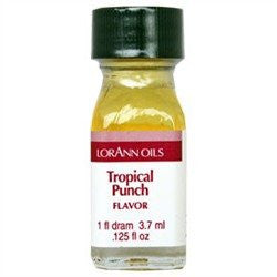 Tropical Punch (Passion Fruit) 1 dram (1/8 fl oz)