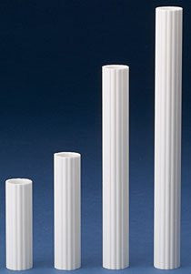 Gross Pack - Stacked Cake Tubes - 4-3/4"