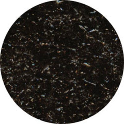 Edible glitter Black / 1/4 oz