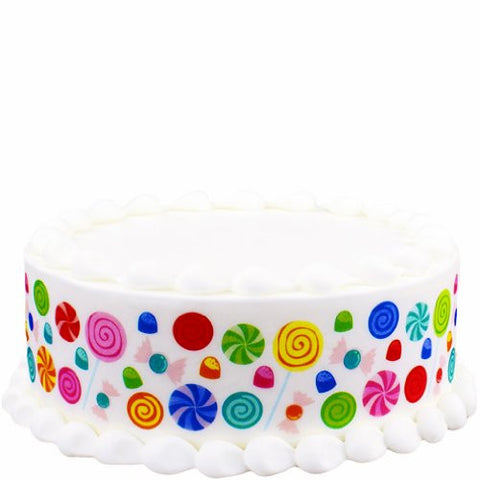 Candy Shop Designer Prints Edible Image? Designs