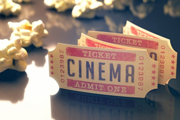 Image result for movie popcorn