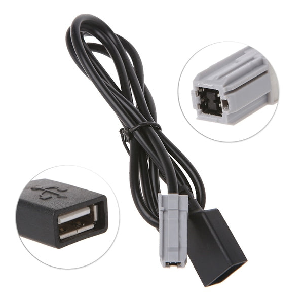 Toyota Entune 2.0 USB Cable [20142019] Factory Radio Parts