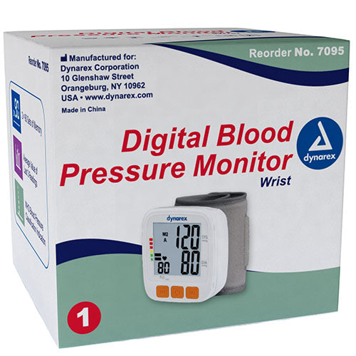 fdk blood pressure monitor