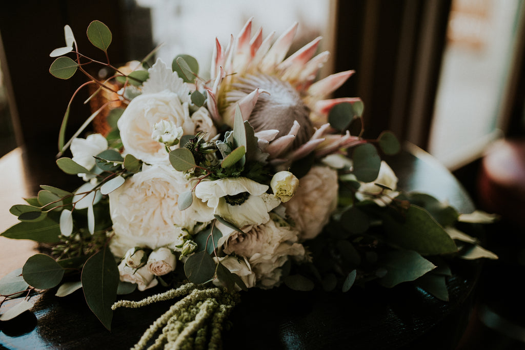 bridal bouquet