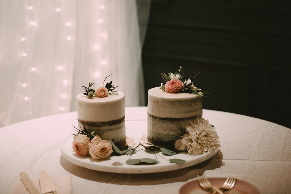 wedding cake