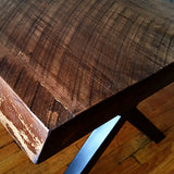 Live Edge Heritage Maple