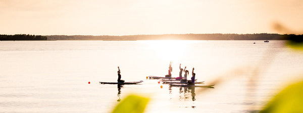 TwentyKnots Helsinki SUP ja purjelauta vuokraamo