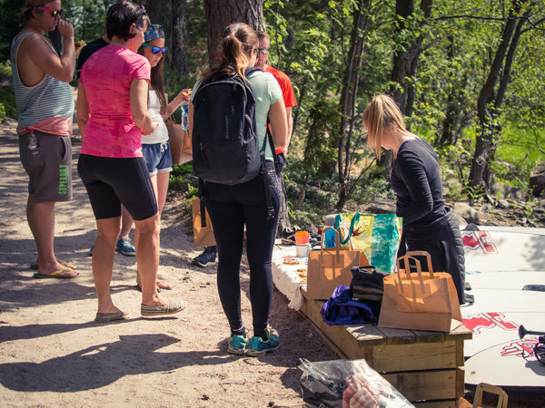 Retkieväät Helsinki Wildfoods