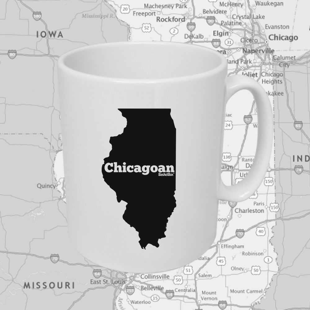 mug for chicagoans