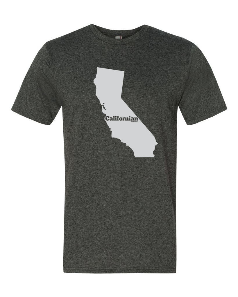 california t-shirt