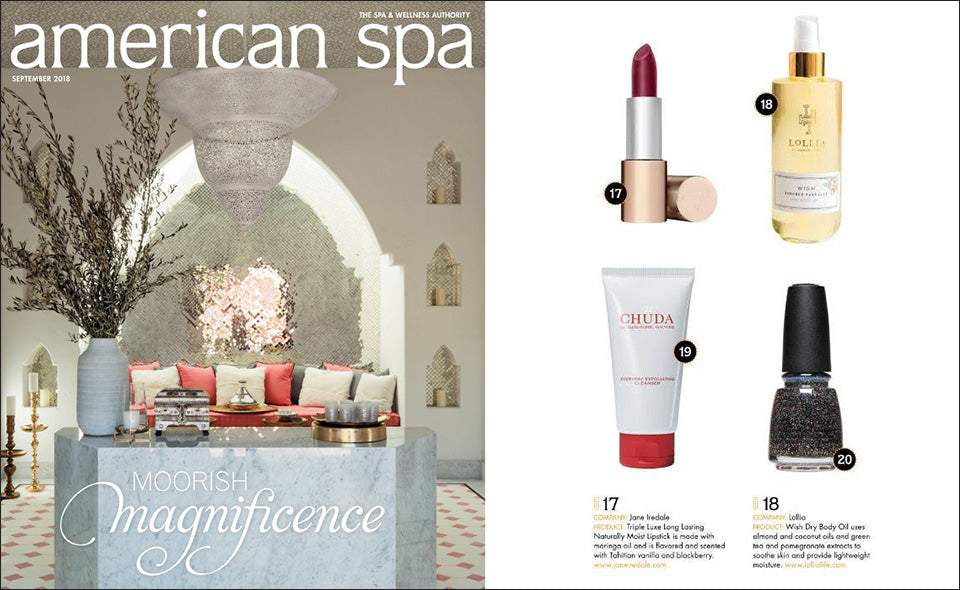 American Spa