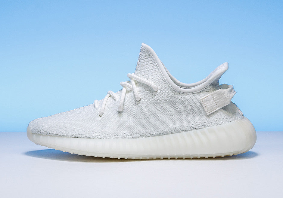 Want to win a pair of Yeezys for FREE 