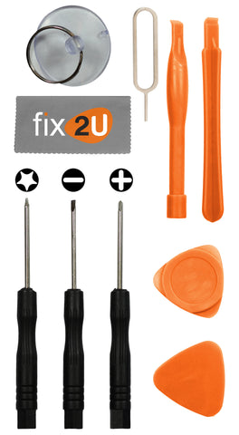 8 in 1 Standard Tool Kit - fix2U