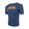 Official Team PRPS Training & Everyday T-Shirt (Neon Orange) - Purpose Performance Wear