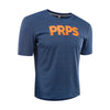 Official Team PRPS Training & Everyday T-Shirt (Neon Orange) - Purpose Performance Wear