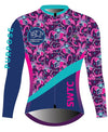 2024 SWTC PRO V3 LONG SLEEVE CYCLING JERSEY (WOMEN)