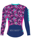 2024 SWTC PRO V3 LONG SLEEVE CYCLING JERSEY (WOMEN)