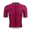 PRO v3 Cycling Jersey (Amaranth Red) - Purpose Performance Wear