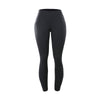 Women Long Tights (Black Purpose Monogram) - Purpose Performance Wear