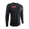 Official Team PRPS HYPERMESH ELITE Long Sleeve Running Shirt - Purpose Performance Wear