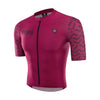 PRO v3 Cycling Jersey (Amaranth Red) - Purpose Performance Wear