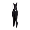 Women Long Cycling Bib Tights High Waisted - Purpose Performance Wear