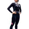 Official team PRPS Women Full Length Long Sleeve Tri Suit - Purpose Performance Wear