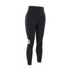 Women Long Cycling Tights High Waisted Back Pocket - Purpose Performance Wear
