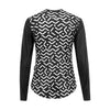 Official Team PRPS Women Long Sleeve Running Shirt Hypermesh ELITE - Purpose Performance Wear