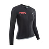 Official Team PRPS PRO v3 Women's Cycling Jersey Long Sleeve - Purpose Performance Wear