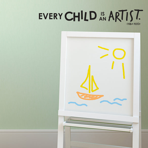 47+ Child Pablo Picasso Quotes Pics