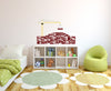 Book Bricks & Crane - Dana Decals - 2