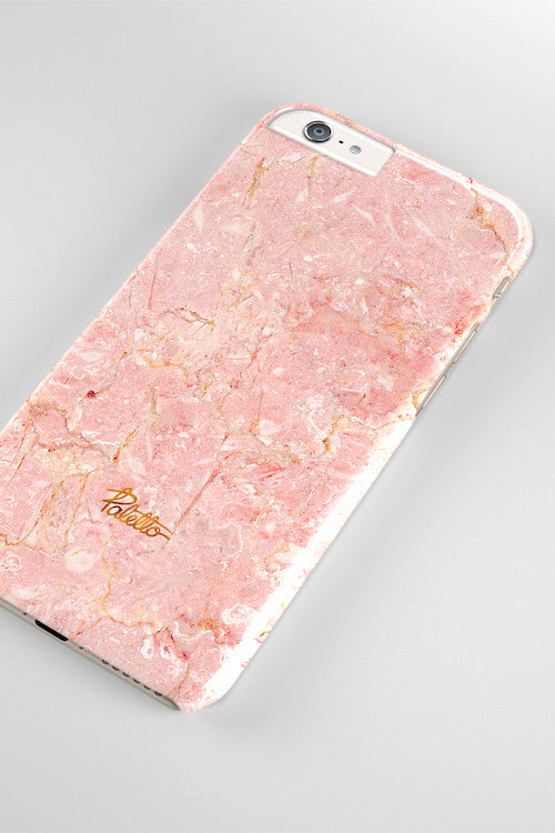 Bubblegum / iPhone Marble Case - Paletto - 4