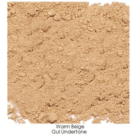 Loose Mineral Foundation Colour: warm beige - Brands Now