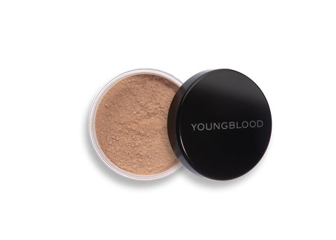 Loose Mineral Rice Powder Foundation Colour: dark - Brands Now