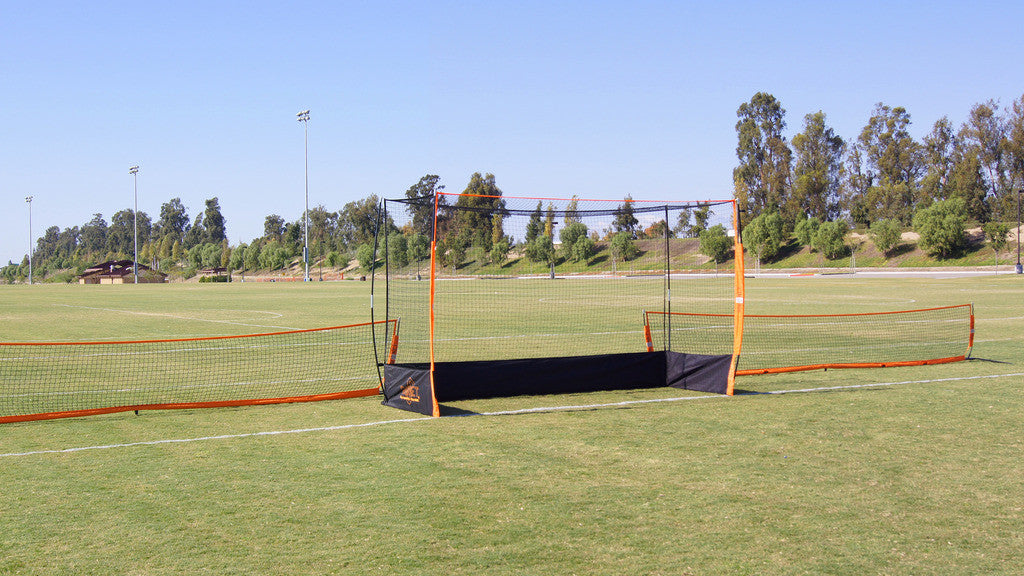 18x2'9” Net (soccer tennis)