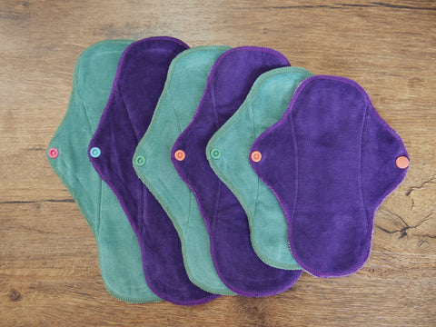 Bhoomi Cloth Pads Reusable Menstrual Hygiene Products