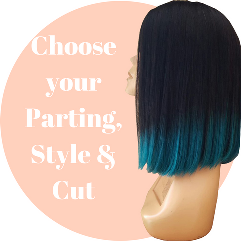 Create your custom wig
