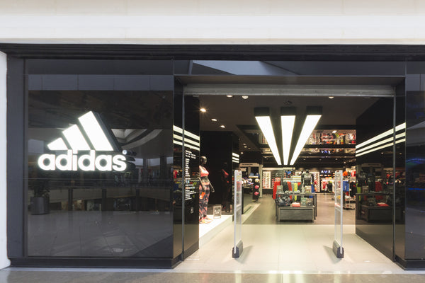 tienda adidas en el centro