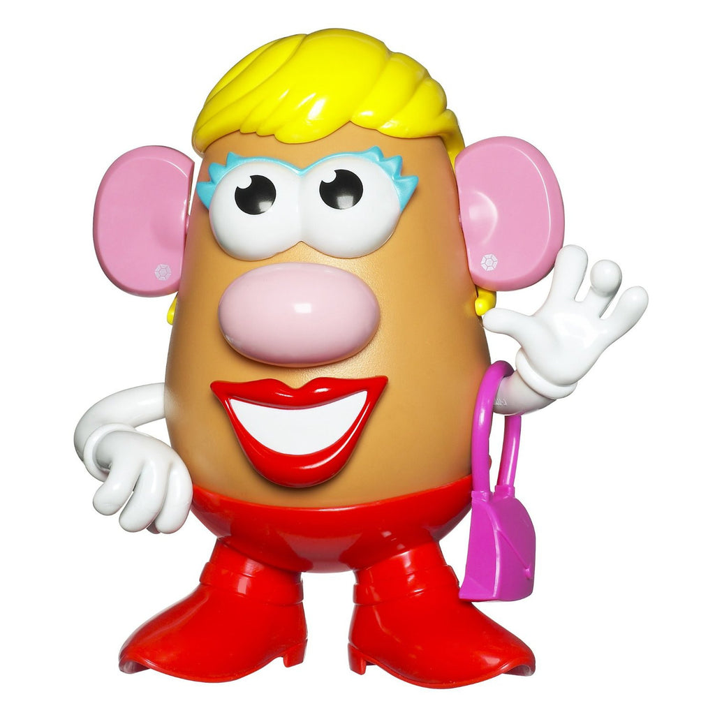 mrs potato head packaging