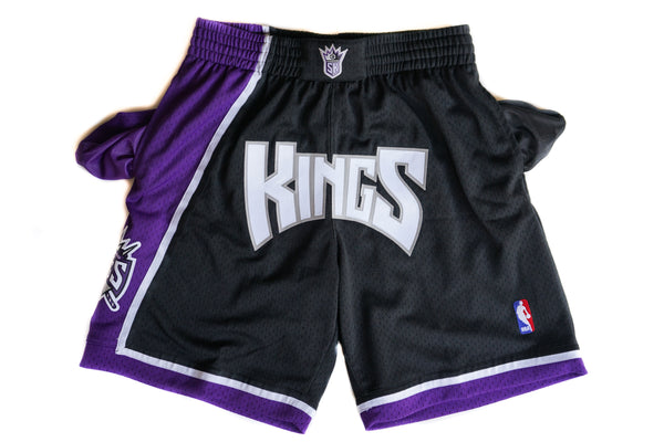 sacramento kings swingman shorts