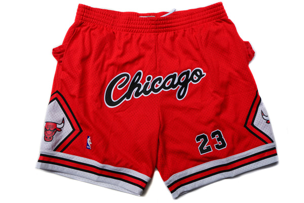 chicago bulls michael jordan shorts