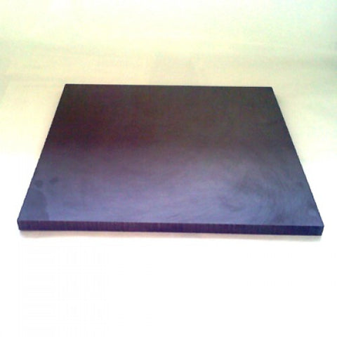 Graphite Plates 12" X 12" X .5"