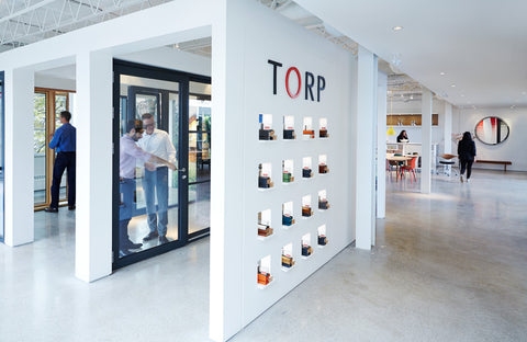 TORP showroom 02 - 245 Davenport Road, Suite 200, Toronto, Ontario, Canada