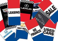 Dealer Flags